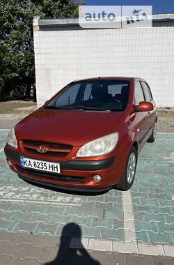 Хетчбек Hyundai Getz 2007 в Києві