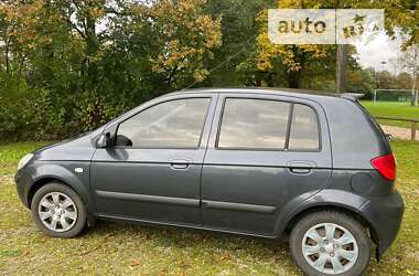 Хэтчбек Hyundai Getz 2008 в Киеве