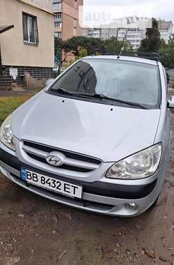 Хетчбек Hyundai Getz 2008 в Черкасах