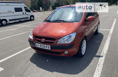 Hyundai Getz 2008