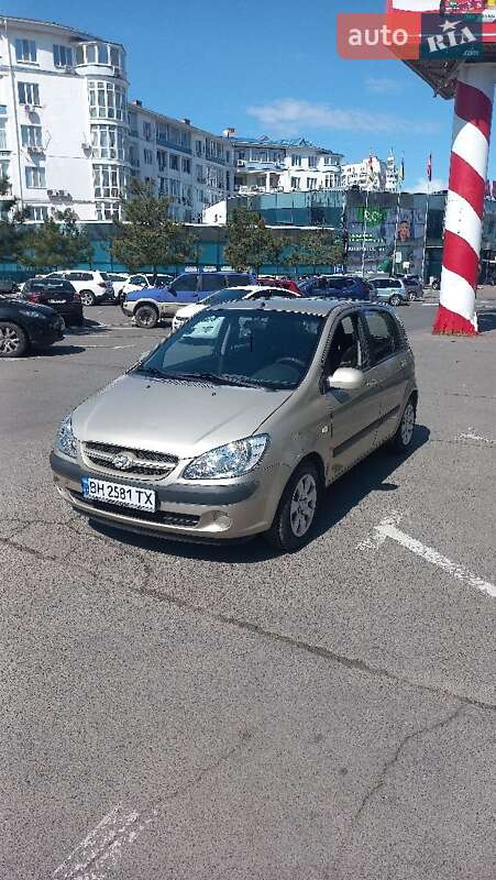 Hyundai Getz 2006