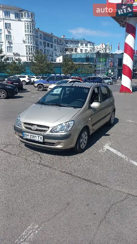 Hyundai Getz