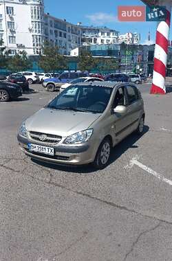 Хэтчбек Hyundai Getz 2006 в 