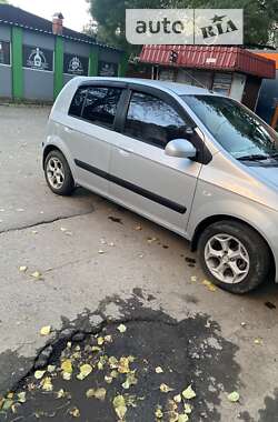 Хетчбек Hyundai Getz 2003 в Одесі