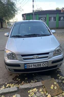 Хетчбек Hyundai Getz 2003 в Одесі