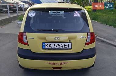 Hyundai Getz 2008 Hyundai Getz 2008