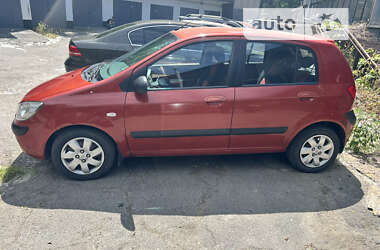 Хетчбек Hyundai Getz 2006 в Києві