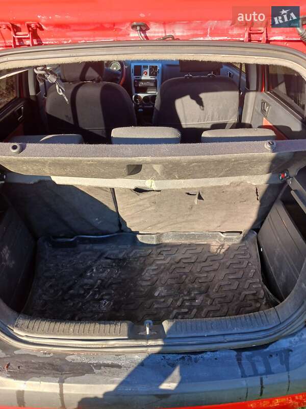 Хэтчбек Hyundai Getz 2008 в Коростене