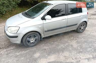 Хэтчбек Hyundai Getz 2003 в Василькове