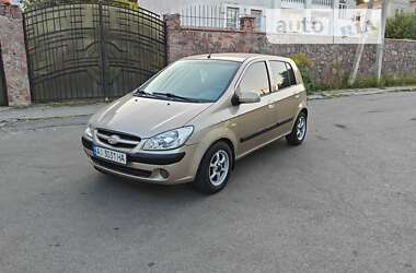 Hyundai Getz 2008