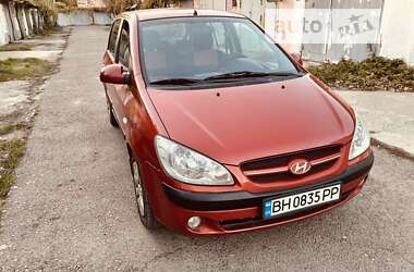 Хетчбек Hyundai Getz 2006 в Чорноморську