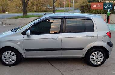 Хетчбек Hyundai Getz 2006 в Дніпрі