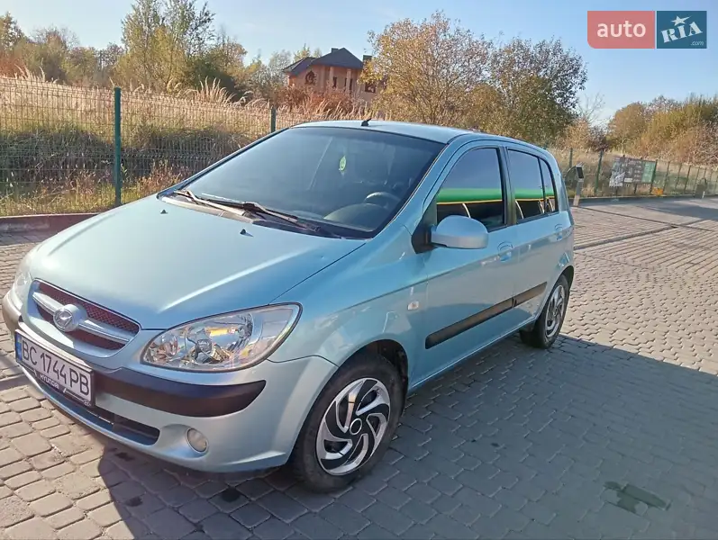 Hyundai Getz