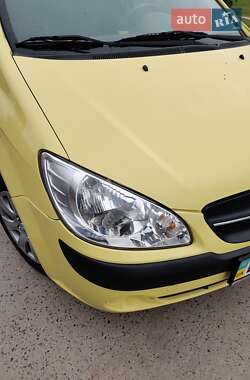 Хэтчбек Hyundai Getz 2010 в Одессе