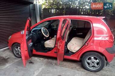 Hyundai Getz 2008 Hyundai Getz 2008