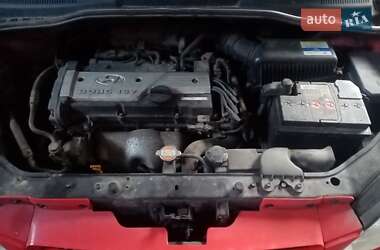 Хэтчбек Hyundai Getz 2008 в 