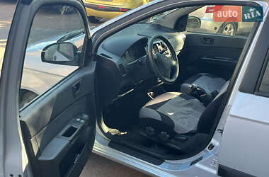 Хетчбек Hyundai Getz 2007 в 
