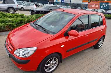 Hyundai Getz 2007