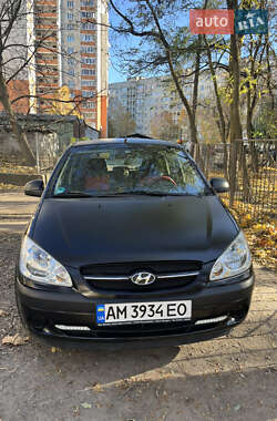 Hyundai Getz 2007 Hyundai Getz 2007