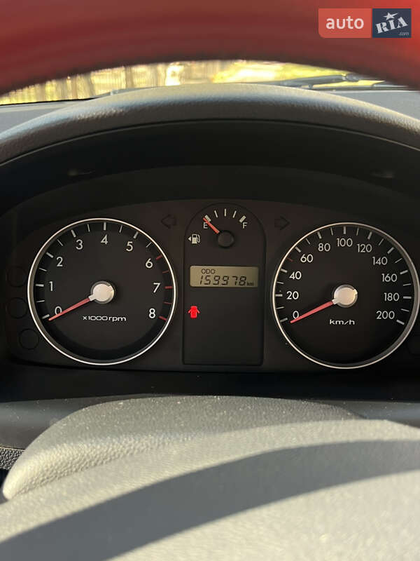 Хэтчбек Hyundai Getz 2007 в Житомире
