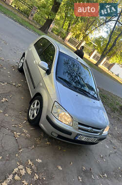 Хетчбек Hyundai Getz 2004 в Дніпрі