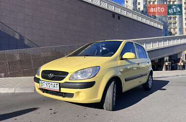 Hyundai Getz 2010