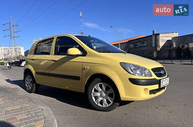 Хэтчбек Hyundai Getz 2010 в Одессе