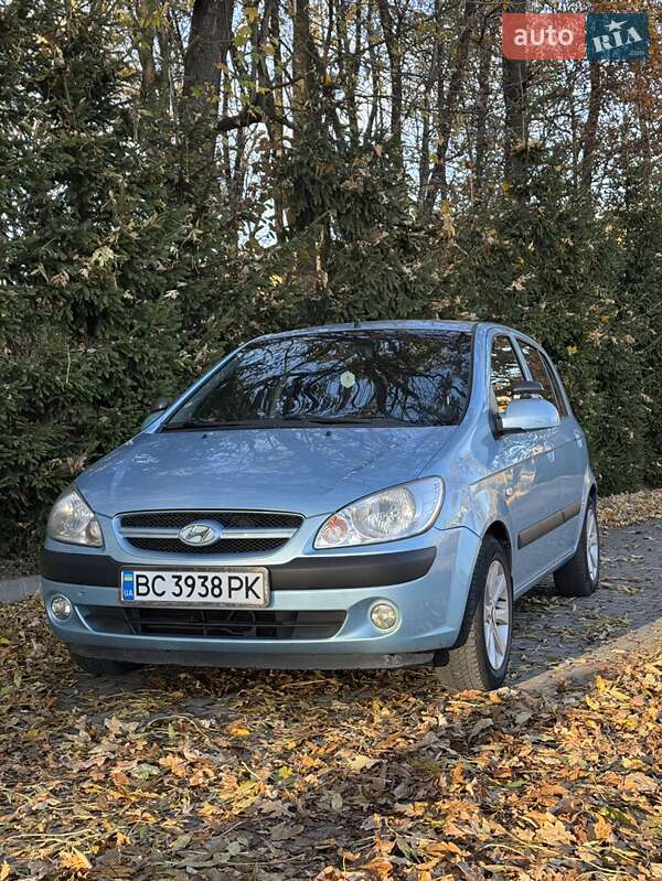 Hyundai Getz 2008