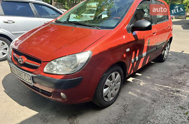 Хетчбек Hyundai Getz 2006 в Києві