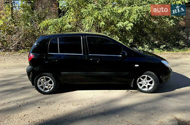 Хэтчбек Hyundai Getz 2008 в Коломые