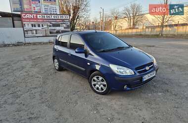 Hyundai Getz 2007