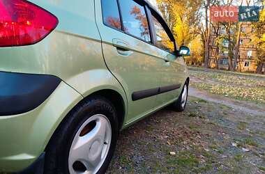 Хэтчбек Hyundai Getz 2006 в Кривом Роге