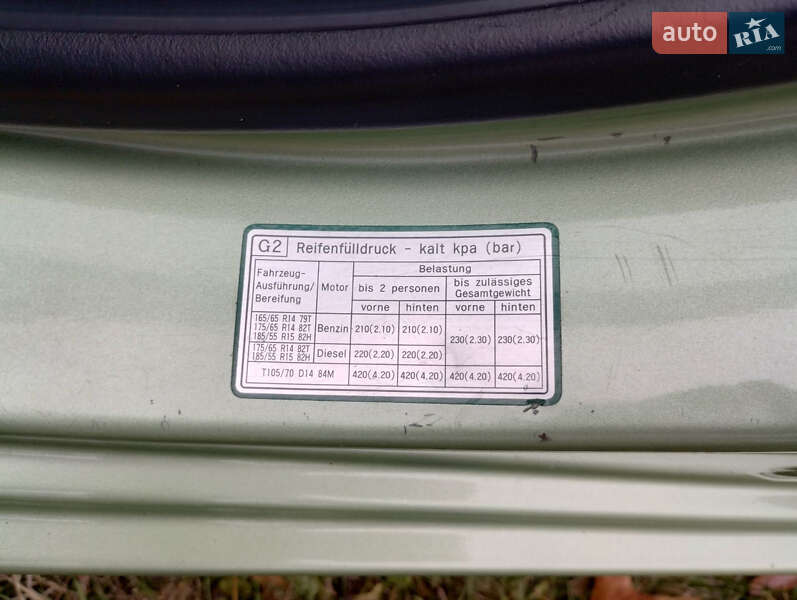 Хетчбек Hyundai Getz 2006 в Чернігові