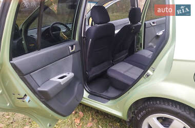 Хетчбек Hyundai Getz 2006 в 