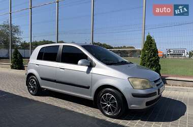 Хэтчбек Hyundai Getz 2004 в Одессе