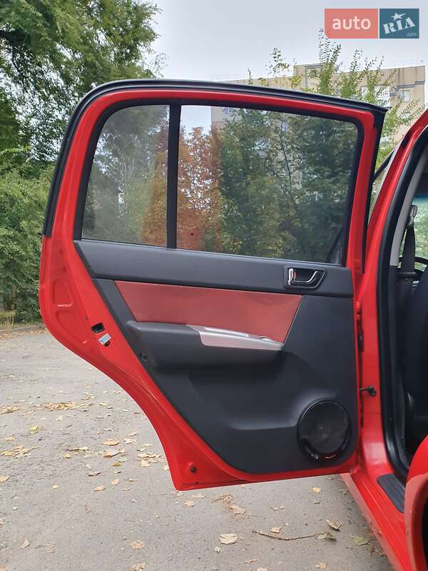 Хэтчбек Hyundai Getz 2007 в Киеве