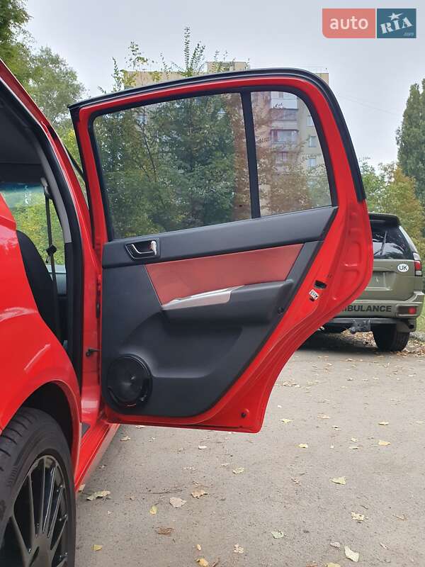 Хэтчбек Hyundai Getz 2007 в Киеве