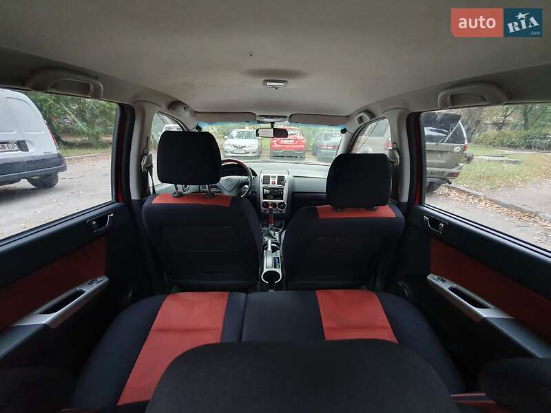 Хэтчбек Hyundai Getz 2007 в Киеве