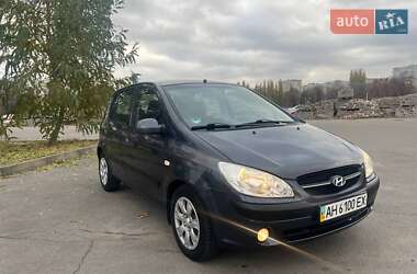 Хэтчбек Hyundai Getz 2008 в Харькове