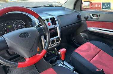 Хэтчбек Hyundai Getz 2008 в Днепре