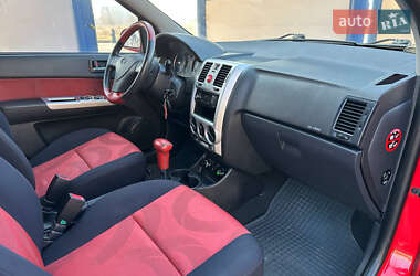 Хэтчбек Hyundai Getz 2008 в Днепре