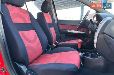 Хэтчбек Hyundai Getz 2008 в Днепре