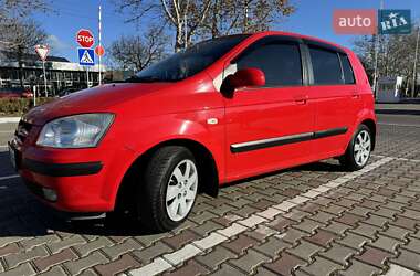 Хэтчбек Hyundai Getz 2005 в Одессе