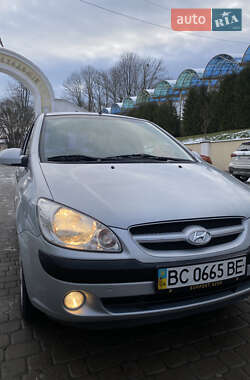 Hyundai Getz 2008