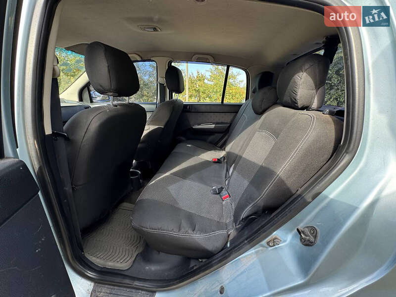 Хетчбек Hyundai Getz 2004 в Кривому Розі