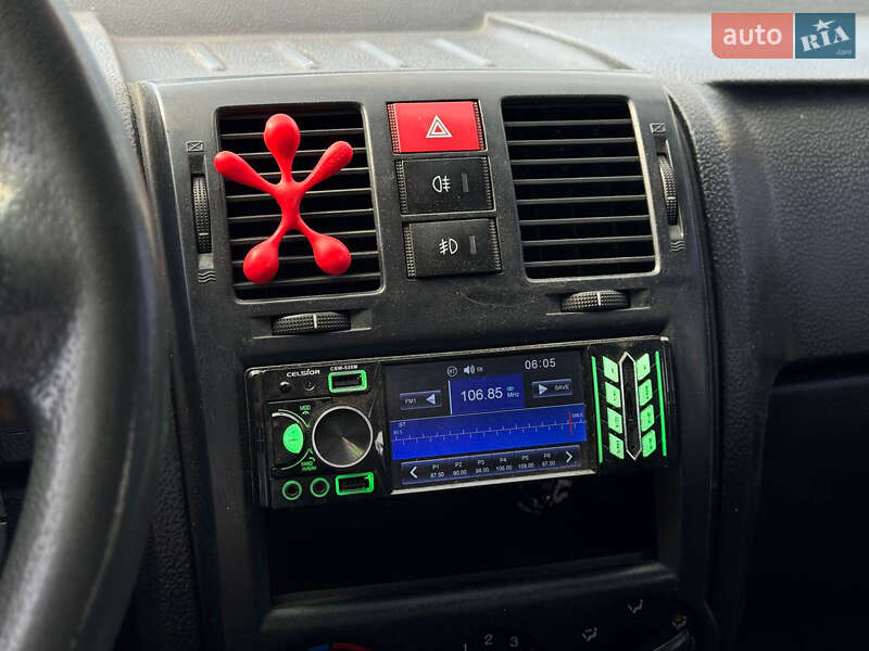 Хетчбек Hyundai Getz 2004 в Кривому Розі