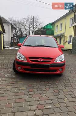 Hyundai Getz 2007 Hyundai Getz 2007