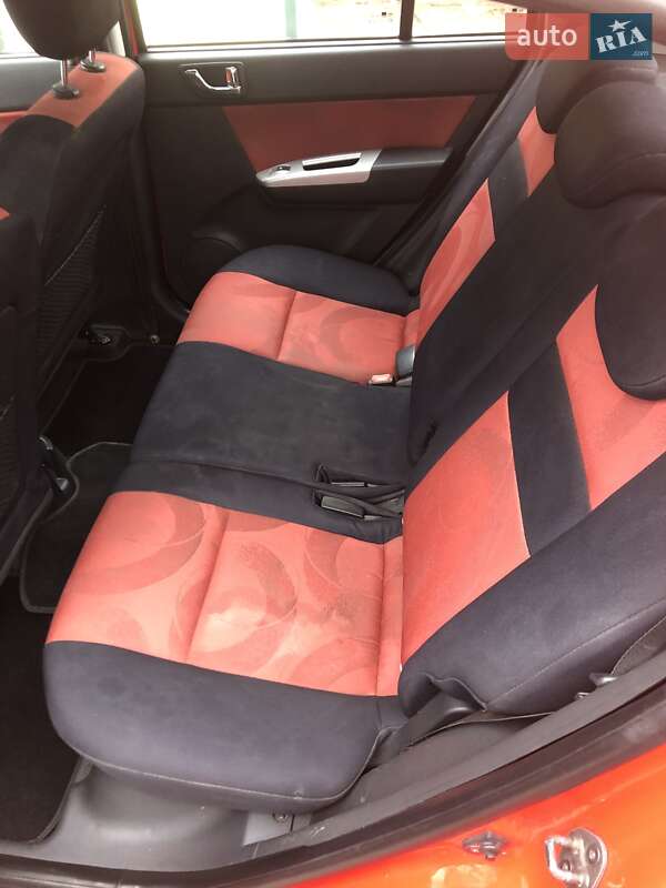 Хэтчбек Hyundai Getz 2007 в Тернополе