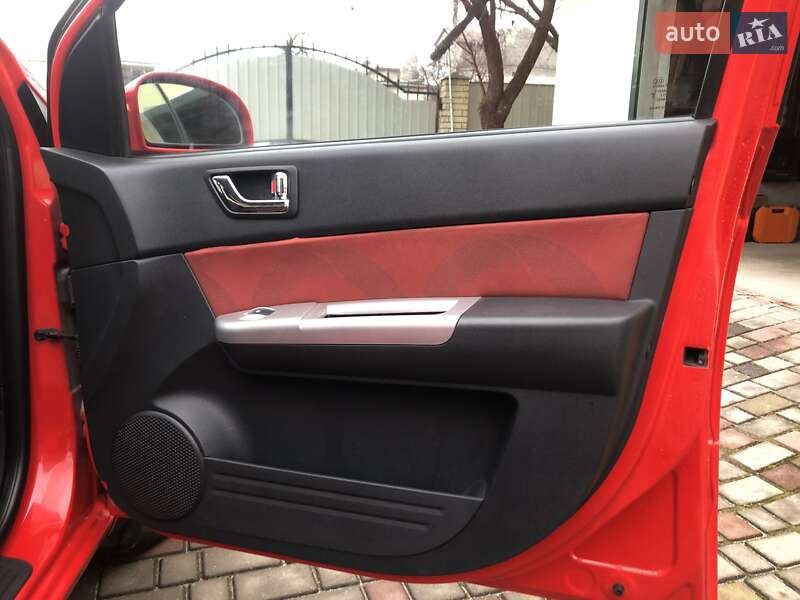 Хэтчбек Hyundai Getz 2007 в Тернополе