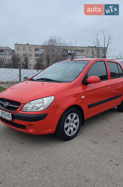 Hyundai Getz 2010